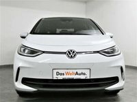 gebraucht VW ID3 Pro 150kW Matrix-LED Navi Ahk ACC R-Kamera DAB App