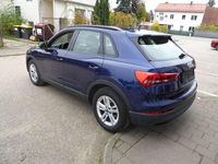 Gebraucht Audi Q3 150 PS (110 kW) 2021 Blau SUV
