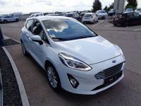 gebraucht Ford Fiesta Titanium 100PS Benzin