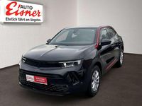 Gebraucht Opel Mokka GS Line 110 PS (80 kW) 2021 Schwarz SUV