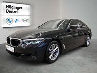 gebraucht BMW 520 d