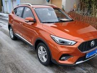 Gebraucht MG ZS 111 PS (81 kW) 2024 Orange SUV