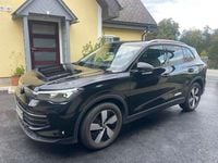 Gebraucht VW Tiguan Sport 150 PS (110 kW) 2024 Schwarz SUV