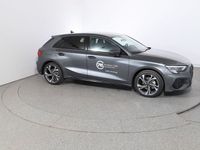 gebraucht Audi A3 Sportback 35 TFSI S line exterieur