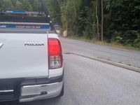 gebraucht Toyota HiLux HiluxX-tra Cab Active 4WD 2,4 D-4D