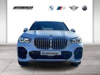 gebraucht BMW X5 xDrive45e M Sportpaket Head-Up HiFi DAB WLAN