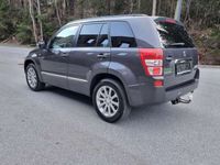 gebraucht Suzuki Grand Vitara 1,9 DDiS VX-Executive AHK*NAVI*LEDER*KAMERA*XENON*