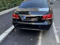 gebraucht Mercedes E350 BlueTEC 4Matic 7G-TRONIC