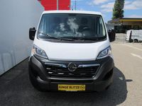 gebraucht Opel Movano L1H1 BlueHDi 120 SS 2.8t Klima,Bluetooth,Parkpilot