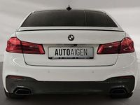 gebraucht BMW 530 d xDrive * M-PAKET PANO STANDHZ HEADUP AHK