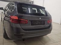 gebraucht BMW 318 318 d Touring Aut.