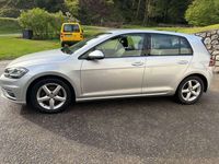 gebraucht VW Golf GolfHighline 15 TSI ACT BlueMotion Highline