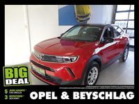 Gebraucht Opel Mokka S 101 PS (74 kW) 2021 Power rot (m) SUV