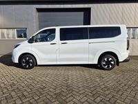 gebraucht Ford Transit Custom Kombi 9-Sitzer L2 2.5 Duratec PHEV 233PS Automatik Trend 3,4t Klimaautomatik Frontscheibe beheizb. Rückf.kamera PDC v+h Tempomat Navi Bluetooth Touchscreen Apple CarPlay Android Auto Ganzj.Reifen