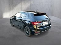 Neu Skoda Fabia Selection 116 PS (85 kW) 2026 Schwarz  metallicperleffektno Limousine