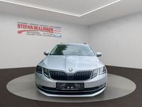 gebraucht Skoda Octavia Kombi 1.6TDI LED''LEDER''NAVI''ALU''SH''KLIMAAU