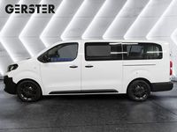 gebraucht Opel Vivaro Kombi XL 9-Sitzer AUTOMATIK