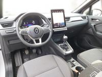 gebraucht Renault Captur Techno Mild Hybrid 140
