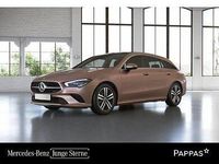 Gebraucht Mercedes CLA200 Shooting Brake 150 PS (110 kW) 2023 Roségold Kombi