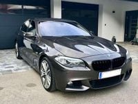 Gebraucht BMW 525 218 PS (160 kW) 2013 Limousine