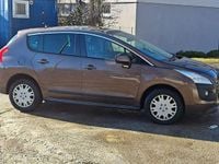 Gebraucht Peugeot 3008 Active 114 PS (83 kW) 2013 Kombi