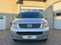 Gebraucht VW T5 Comfortline 131 PS (96 kW) 2008 Grau Van