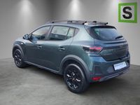 Neu Dacia Sandero Extreme 110 PS (80 kW) 2026 Grün Kleinwagen