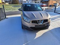 Gebraucht Nissan Qashqai Visia 110 PS (80 kW) 2012 Braun SUV