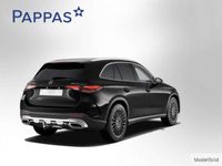 gebraucht Mercedes GLC220 d 4MATIC *AMG Line Advanced, 9G-Tronic, LED-HPS, Anhängevorrichtung, Ambientebeleuchtung, Chrom-Paket