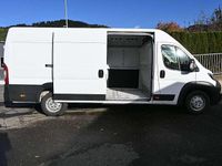 gebraucht Peugeot Boxer 35+ L4H3BlueHDi 140 S&S Pro PDCTempomat...