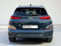 Gebraucht Hyundai Kona Trend 100 kW (136 PS) 2022 Blau SUV