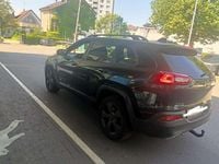 Gebraucht Jeep Cherokee 200 PS (147 kW) 2016 SUV