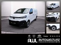 Neu Citroën Jumpy 120 PS (88 kW) 2025 Weiß Van / Kleinbus