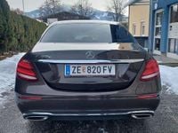 gebraucht Mercedes E350 E 350PHEV Exclusive Aut.