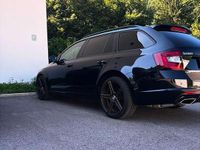 gebraucht Skoda Octavia Combi RS 20 TDI 4x4 DSG