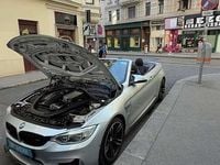 Gebraucht BMW M4 Cabriolet Performance 431 PS (317 kW) 2015 Cabrio