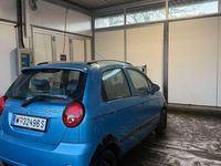 gebraucht Chevrolet Matiz 10 SX