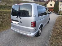 gebraucht VW Caravelle T5 LR Comfortline 2,0 BMT TDI 4motion D-PF