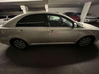gebraucht Toyota Avensis 1,8 VVT-i Linea Sol