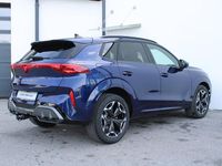 Neu Cupra Terramar 150 PS (110 kW) 2026 Dunkelblau  metallic SUV