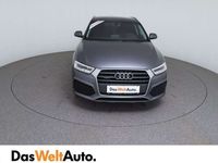 gebraucht Audi Q3 2.0 TFSI quattro sport