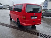 gebraucht VW Transporter T57HA142/WF2/0WQ