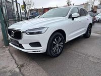 Gebraucht Volvo XC60 Momentum 190 PS (139 kW) 2020 Weiß SUV