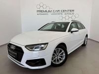 Gebraucht Audi A4 Sport 136 PS (100 kW) 2021 Weiß Kombi