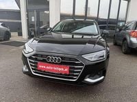 Gebraucht Audi A4 Advanced 190 PS (139 kW) 2020 Schwarz Kombi