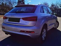 gebraucht Audi Q3 20 TDI Offroad Style
