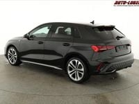 Neu Audi A3 S-Line 150 PS (110 kW) 2026 Mythos schwarz metallic Limousine