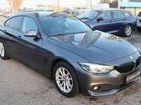 gebraucht BMW 418 Gran Coupé d Aut. Digitacho Memory LED Leder...