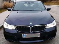 Gebraucht BMW 630 M Sport 265 PS (194 kW) 2018 Schwarz Coupé