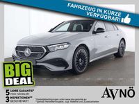Gebraucht Mercedes E300 AMG line 204 PS (150 kW) 2025 Grau Limousine